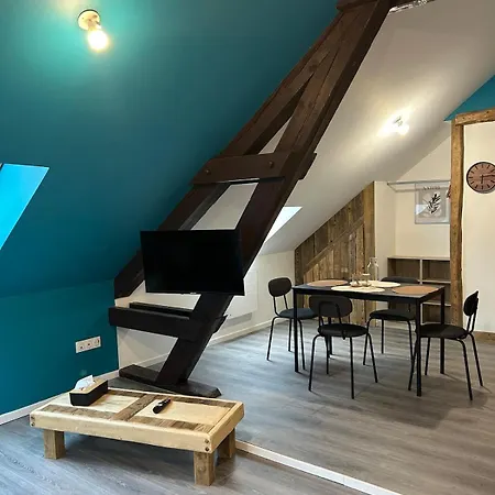 Apartment The Forfelet Niche Corcieux